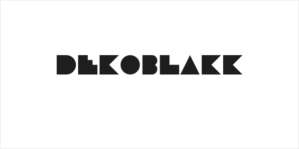 DekoBlakk Logo