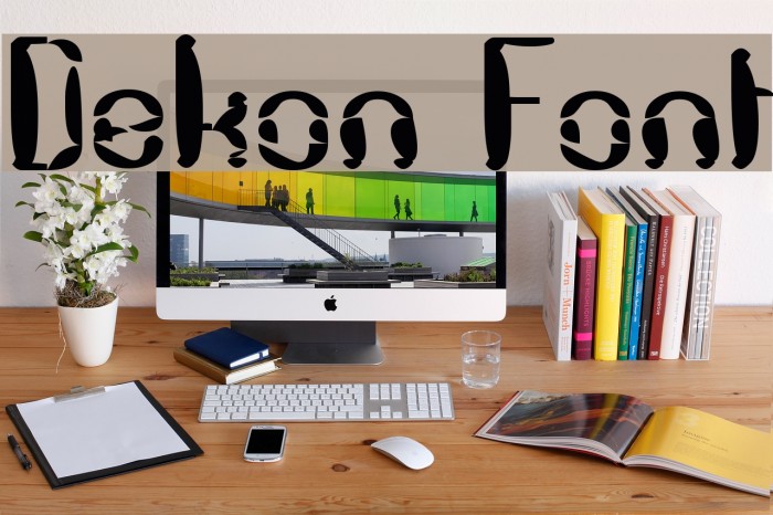 Dekon Polices examples