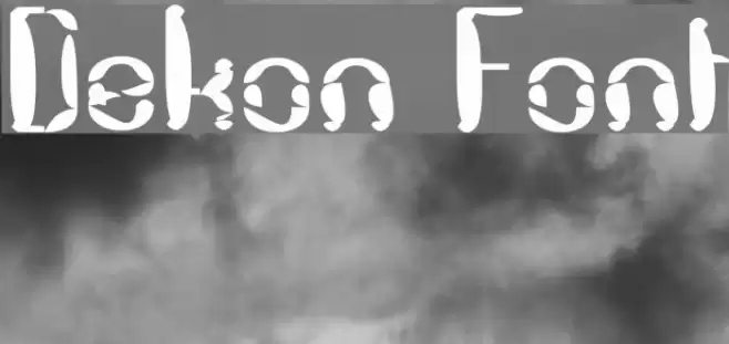 Dekon Polices examples