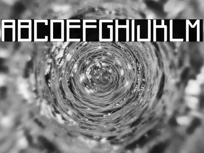 Del Recuerdo St Font examples