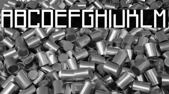 Del Recuerdo St Font examples