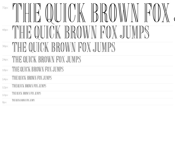 Delacorso Outlines Waterfall