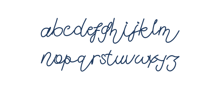 Delafinka Demo Lowercase