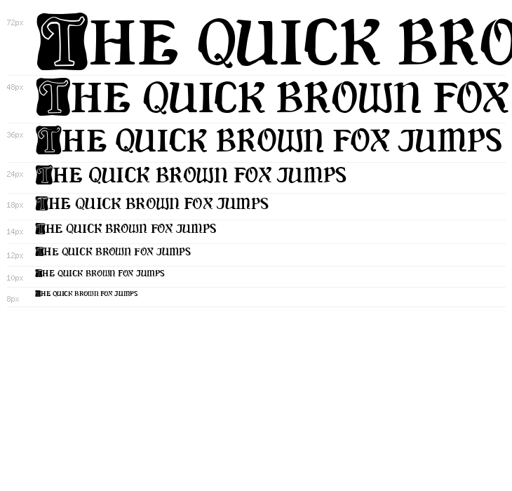 Delaguerra Demo Waterfall