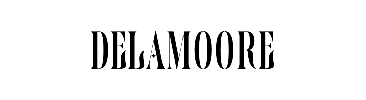 Delamoore  لخطوط تنزيل