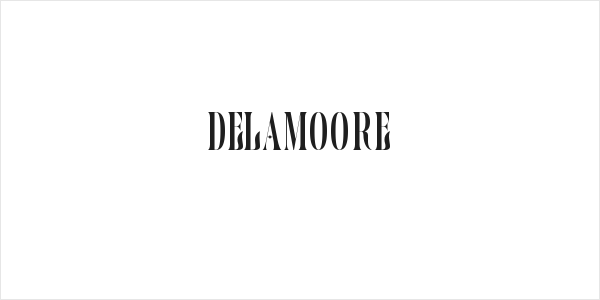 Delamoore Logo