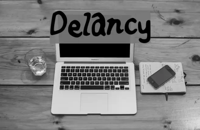Delancy Example 2