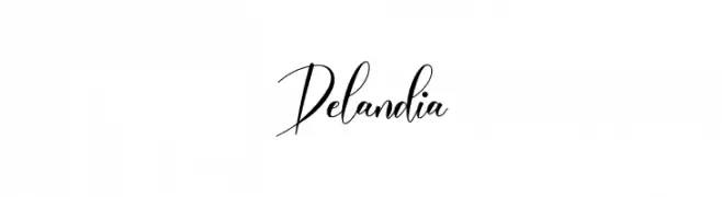 Delandia  baixar fontes gratis