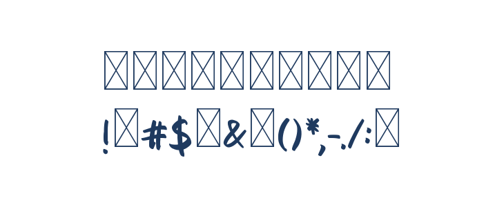 Delaney Nicholas Other Characters