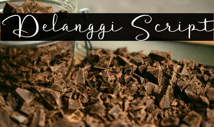 Delanggi Script Example 2