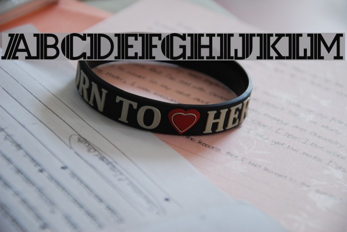 Delano-Caps-Regular Font examples