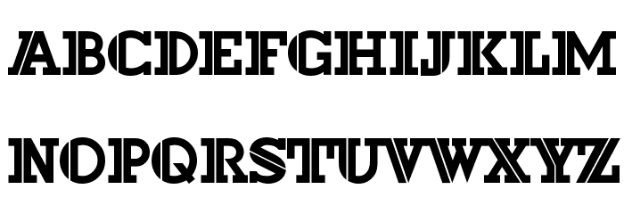 Delano-Caps-Regular Font LOWERCASE