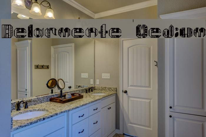 Delarmente Medium Example 1