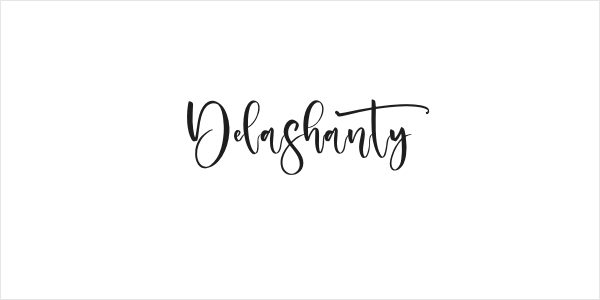 Delashanty Logo