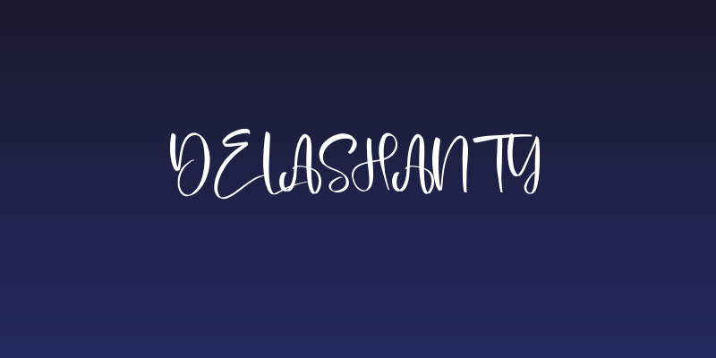 Delashanty Social Header