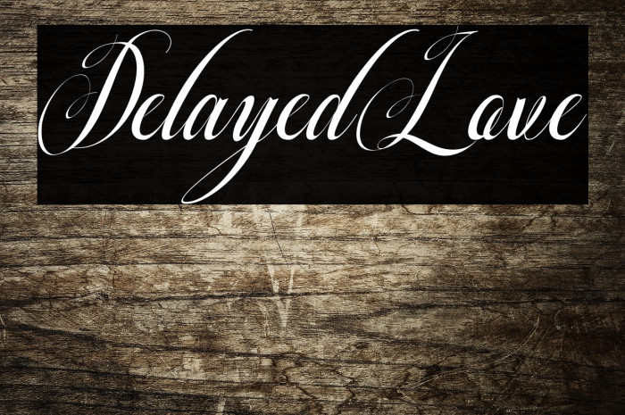 DelayedLove Example 3