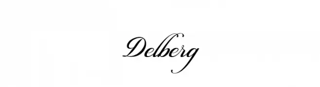 Delberg  Fuentes Gratis Descargar