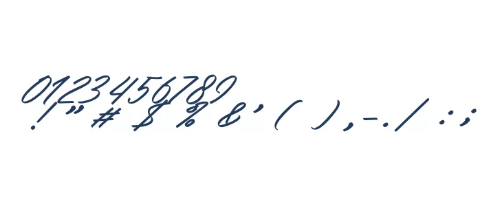 Numbers