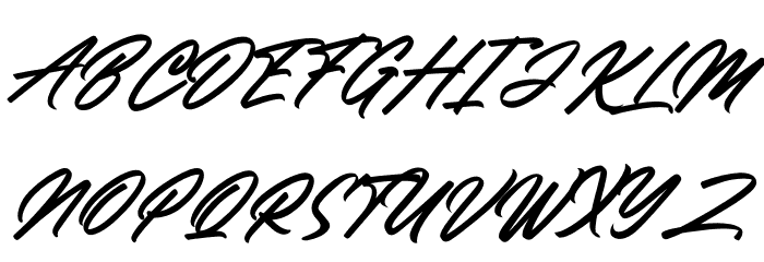 Delegante Champion Font Litere mari