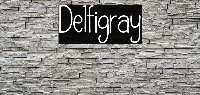 Delfigray Example 3