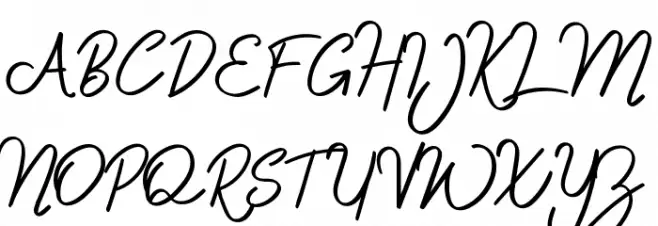 Delfoo Font OTHER CHARS