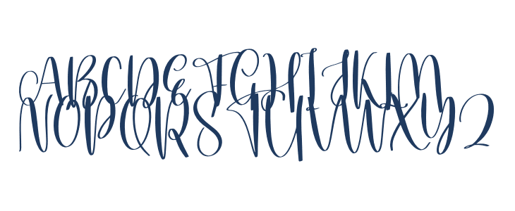 Delft Uppercase