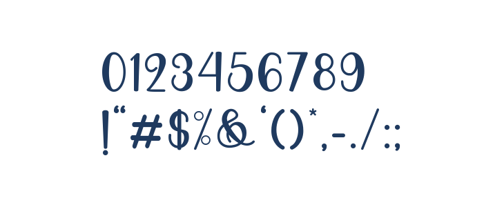 Deli Cake Other Characters