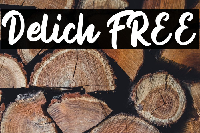 Delich FREE Example 2