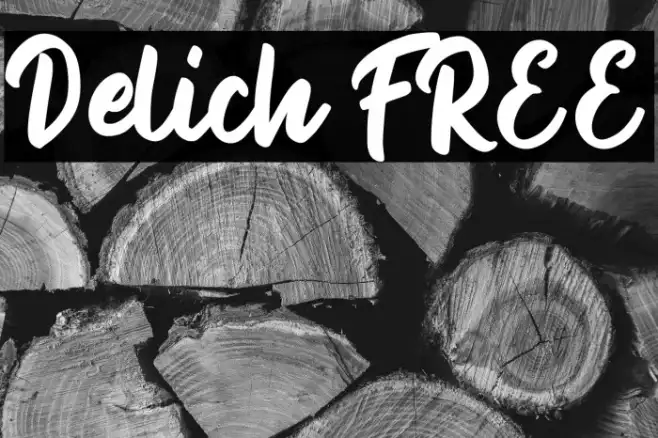 Delich FREE Example 2