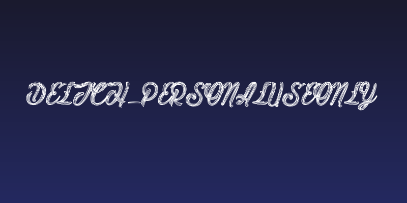 Delich_PersonalUseOnly Social Header