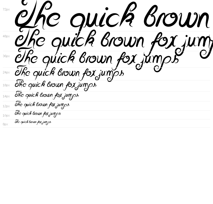 Delicious Curls Bold Waterfall