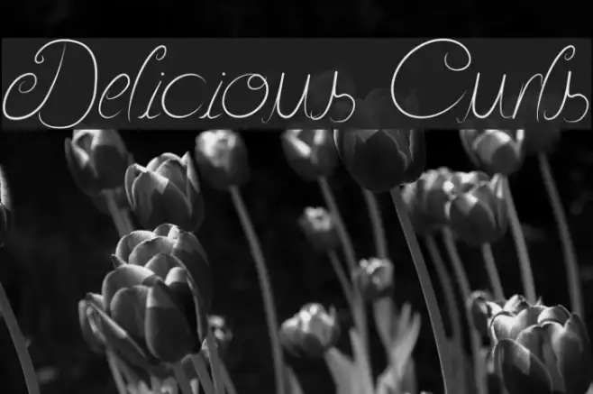 Delicious Curls Example 3