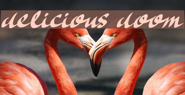 Delicious Doom Example 1