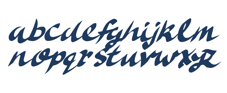 Delicious Doom Lowercase