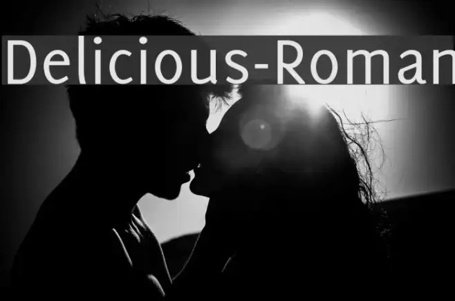 Delicious-Roman Example 1