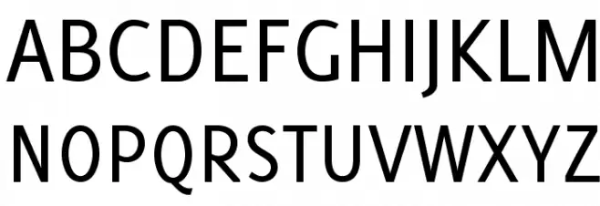 Delicious-SmallCaps Шрифта ВЕРХНИЙ