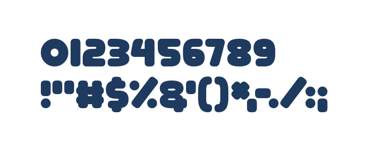 Delicious Other Characters