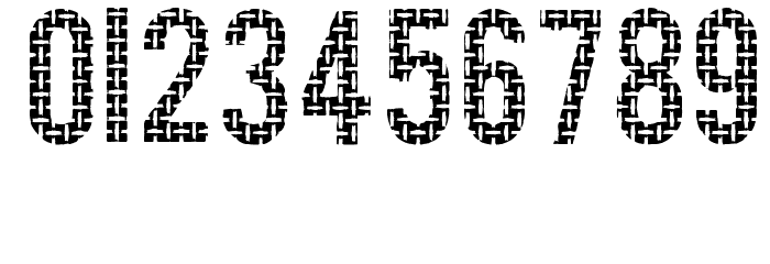 DeliciousApplepie フォント その他の文字