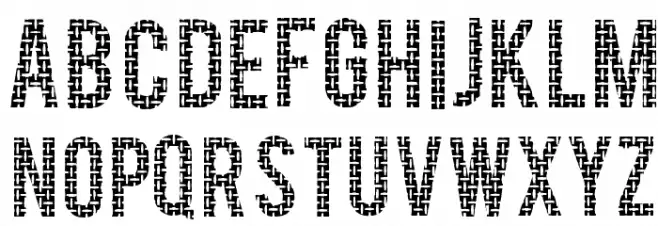 DeliciousApplepie Schriftart Groß