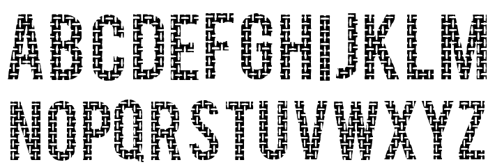 DeliciousApplepie フォント 小文字