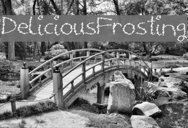 DeliciousFrosting Polices examples