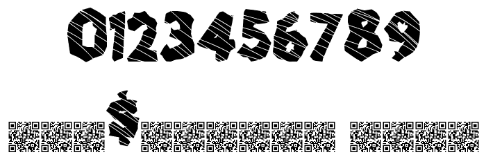 DeliciousMocha Font OTHER CHARS