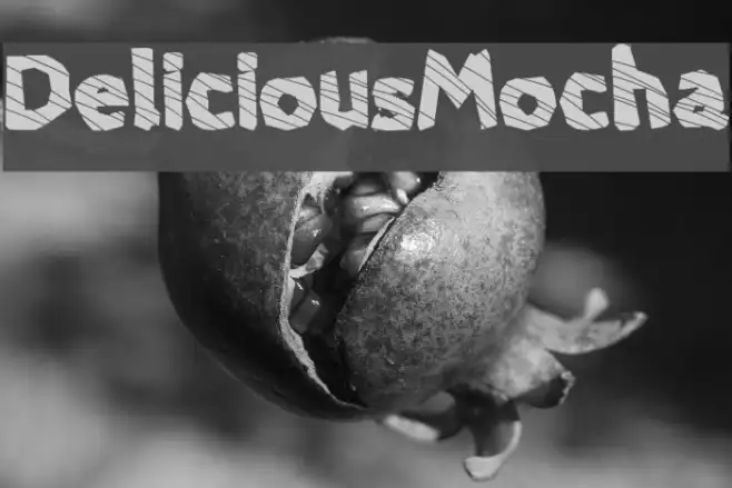 DeliciousMocha Example 3