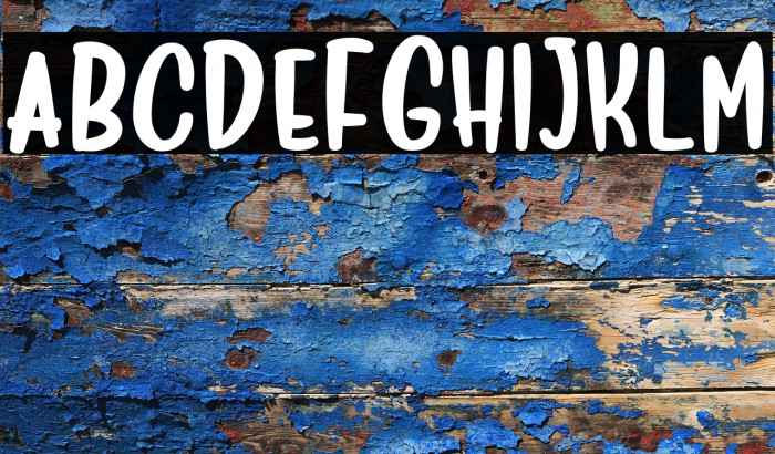 Deliciously-Sans Example 3