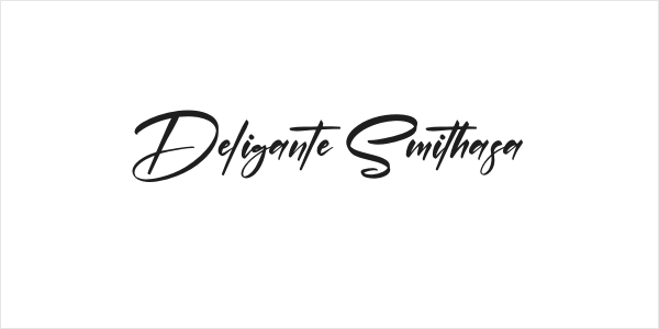Deligante Smithasa Logo