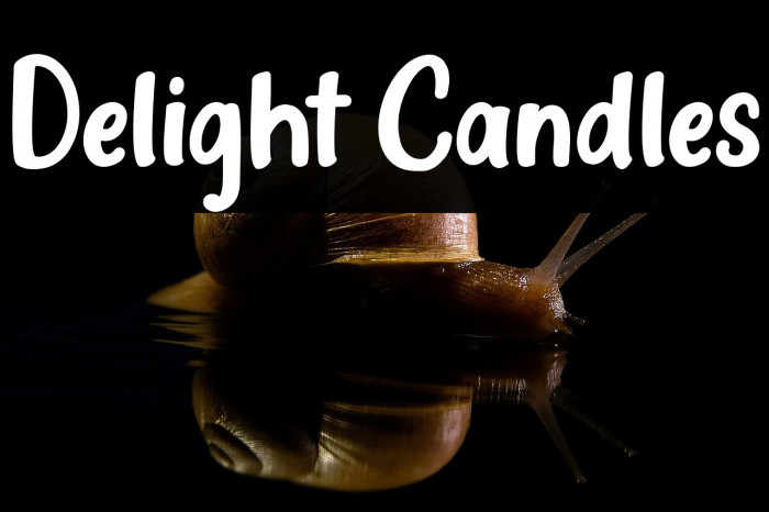 Delight Candles Example 3