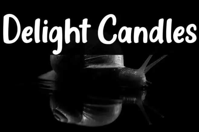 Delight Candles Example 3