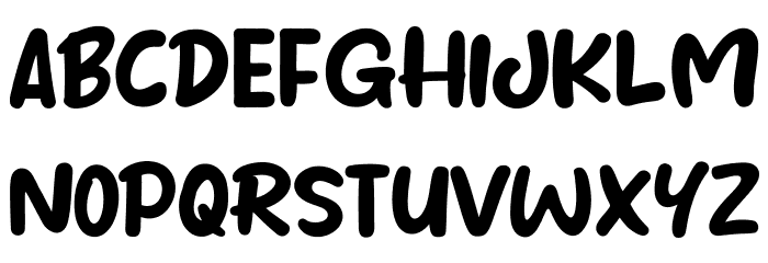 Delight Coffee Schriftart Groß