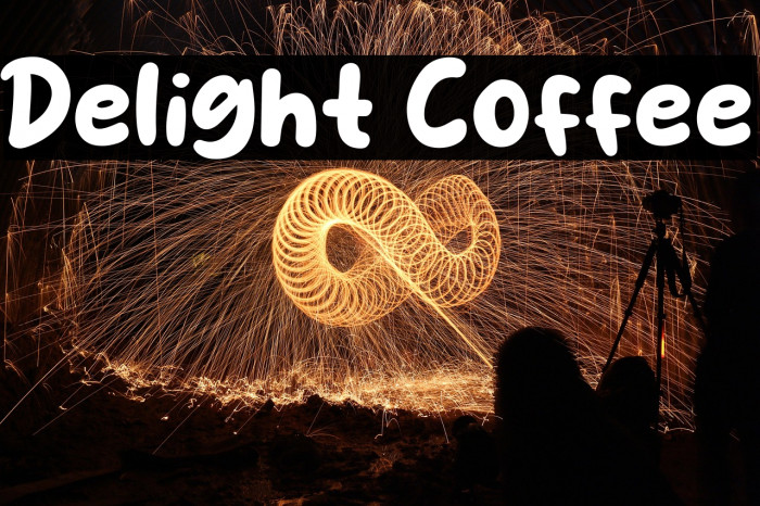 Delight Coffee Example 2