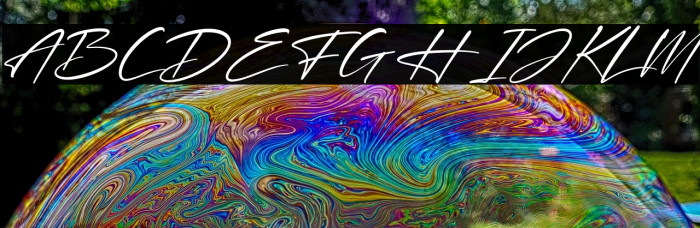 Delight Italic Example 1